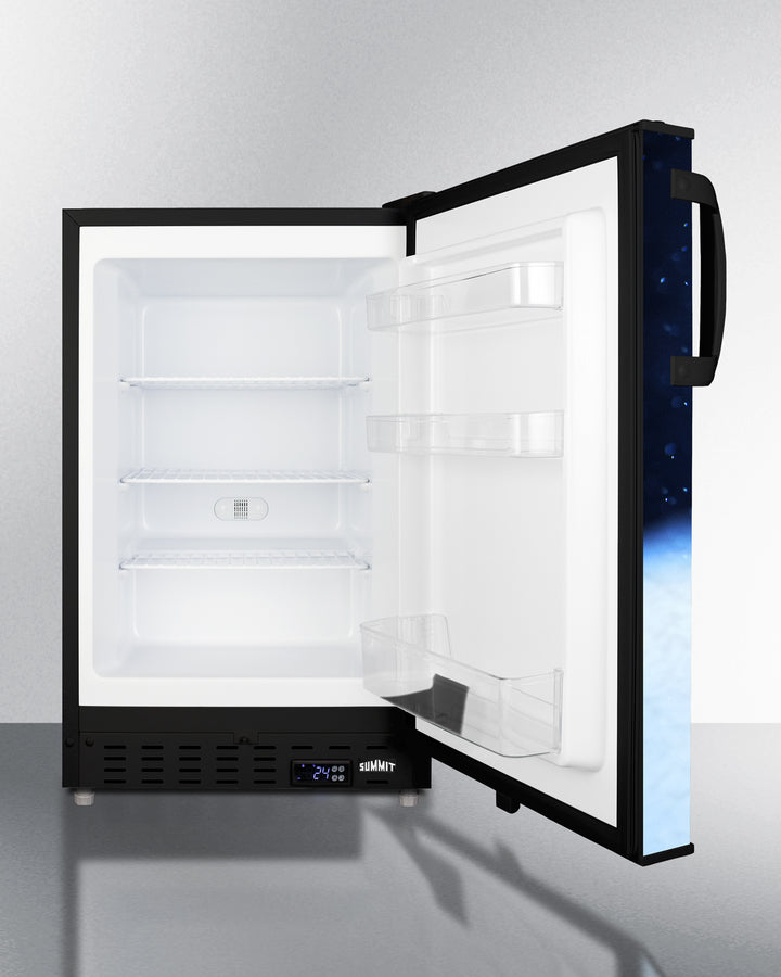 Summit 20" Wide Beer Froster ADA Compliant