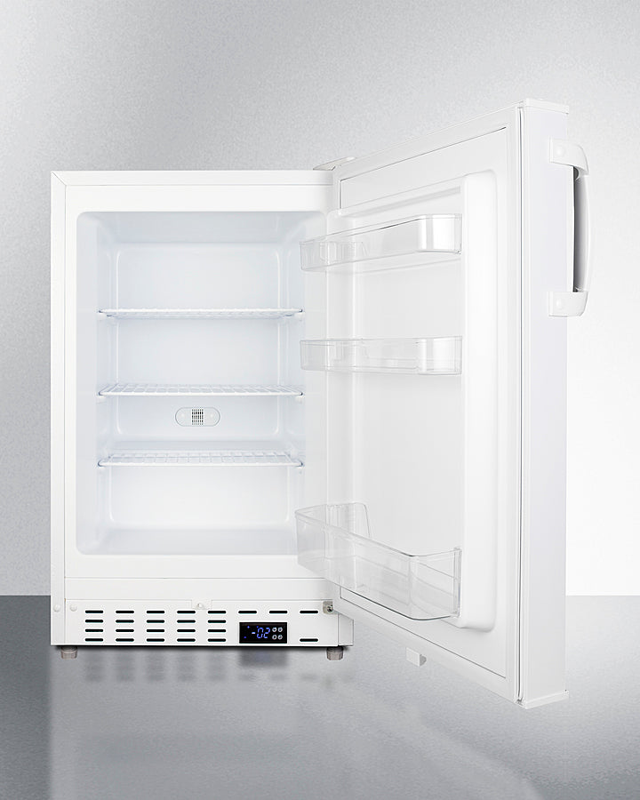 Summit 20" Wide Built-In All-Freezer ADA Compliant
