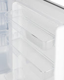 Summit 20" Wide Built-In All-Freezer ADA Compliant