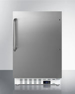 Summit 20" Wide Built-In All-Freezer ADA Compliant