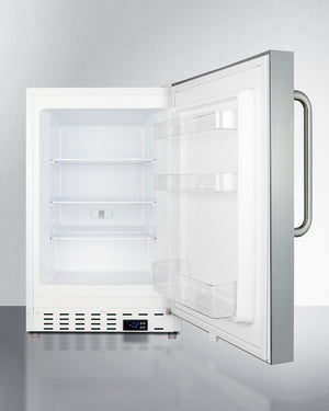 Summit 20" Wide Built-In All-Freezer ADA Compliant