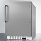Summit 20" Wide Built-In All-Freezer ADA Compliant