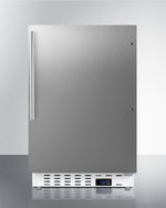 Summit 20" Wide Built-In All-Freezer ADA Compliant Front