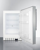 Summit 20" Wide Built-In All-Freezer ADA Compliant Open