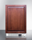 Summit 20" Wide Built-In All-Freezer ADA Compliant Front