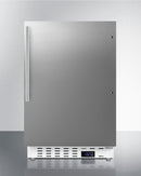 Summit 20" Wide Built-In All-Freezer ADA Compliant