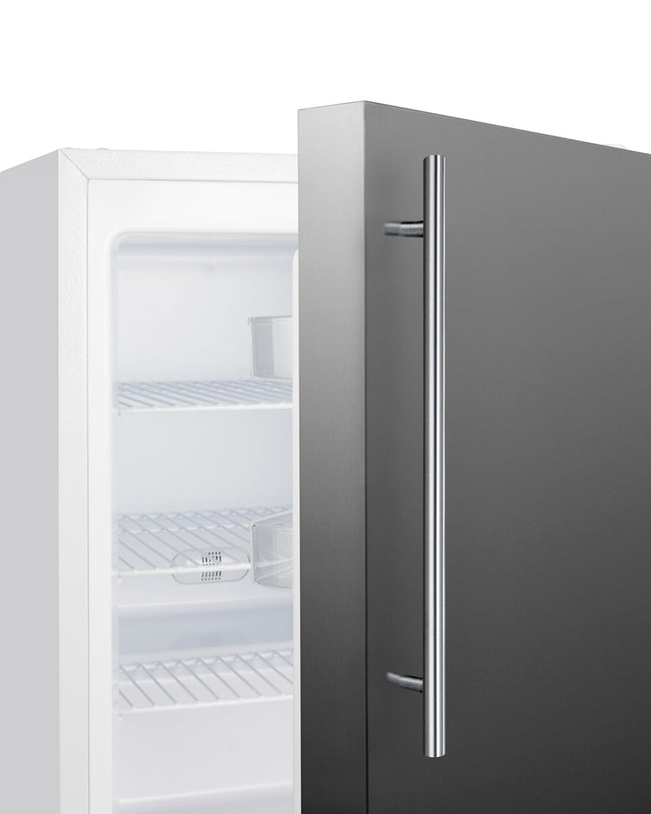 Summit 20" Wide Built-In All-Freezer ADA Compliant