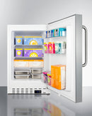 Summit 20" Wide Built-In All-Freezer ADA Compliant