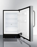 Summit 20" Wide Built-In All-Freezer ADA Compliant