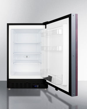 Summit 20" Wide Built-In All-Freezer ADA Compliant