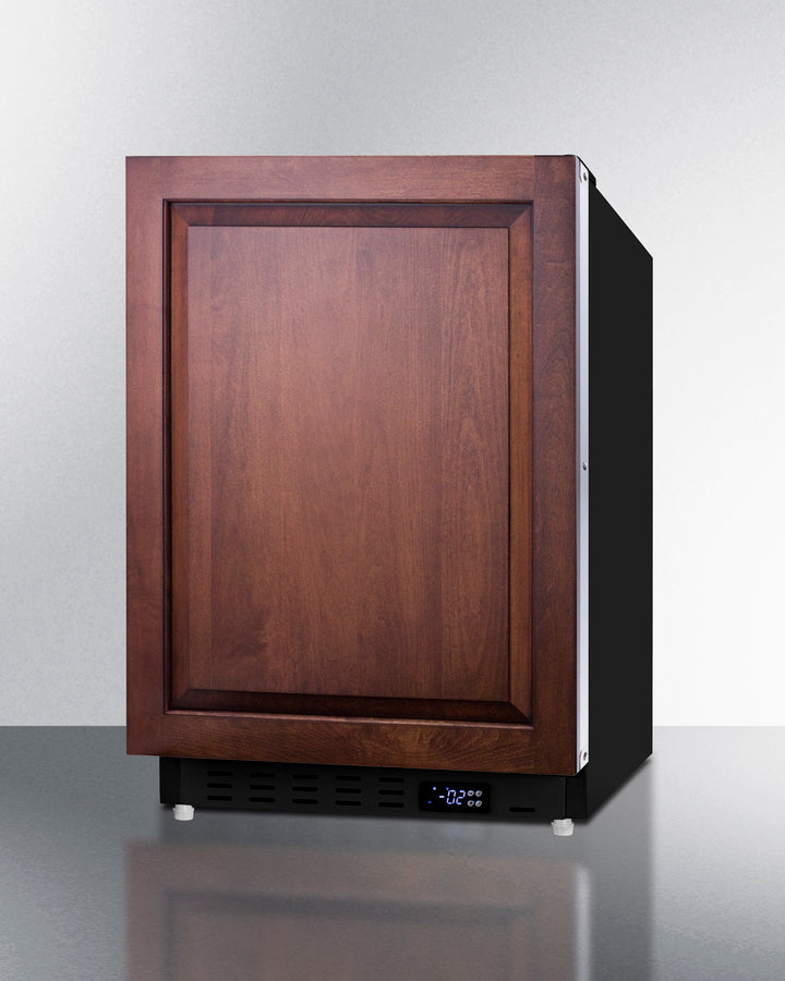 Summit 20" Wide Built-In All-Freezer ADA Compliant