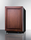 Summit 20" Wide Built-In All-Freezer ADA Compliant