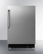 Summit 20" Wide Built-In All-Freezer ADA Compliant
