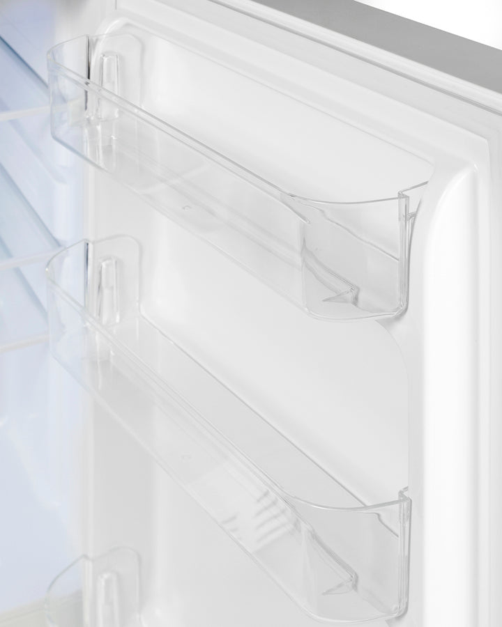 Summit 20" Wide Built-In All-Refrigerator ADA Compliant