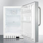Summit 20" Wide Built-In All-Refrigerator ADA Compliant