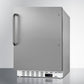Summit 20" Wide Built-In All-Refrigerator ADA Compliant