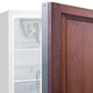 Summit 20" Wide Built-In All-Refrigerator ADA Compliant