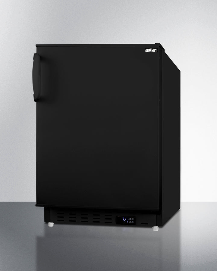 Summit 20" Wide Built-In All-Refrigerator ADA Compliant