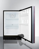 Summit 20" Wide Built-In All-Refrigerator ADA Compliant