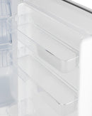 Summit 20" Wide Built-In MOMCUBE™ All-Freezer ADA Compliant