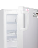 Summit 20" Wide Built-In MOMCUBE™ All-Freezer ADA Compliant