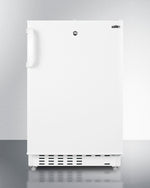 Summit 20" Wide Built-in Refrigerator-Freezer ADA Compliant