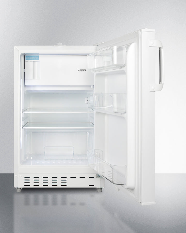 Summit 20" Wide Built-in Refrigerator-Freezer ADA Compliant