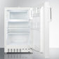 Summit 20" Wide Built-in Refrigerator-Freezer ADA Compliant