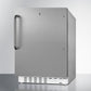 Summit 20" Wide Built-in Refrigerator-Freezer ADA Compliant