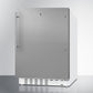 Summit 20" Wide Built-in Refrigerator-Freezer ADA Compliant