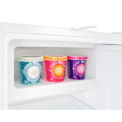 Summit 20" Wide Built-in Refrigerator-Freezer ADA Compliant  