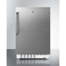 Summit 20" Wide Built-in Refrigerator-Freezer ADA Compliant  