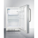 Summit 20" Wide Built-in Refrigerator-Freezer ADA Compliant  