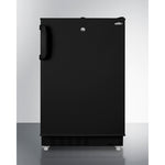 Summit 20" Wide Built-in Refrigerator-Freezer ADA Compliant 