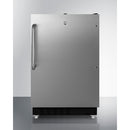 Summit 20" Wide Built-in Refrigerator-Freezer ADA Compliant 