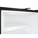 Summit 20" Wide Built-in Refrigerator-Freezer ADA Compliant 
