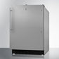 Summit 20" Wide Built-in Refrigerator-Freezer ADA Compliant