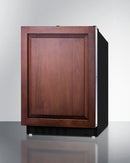 Summit 20" Wide Built-in Refrigerator-Freezer ADA Compliant