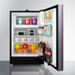 Summit 20" Wide Built-in Refrigerator-Freezer ADA Compliant