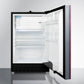 Summit 20" Wide Built-in Refrigerator-Freezer ADA Compliant