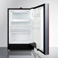 Summit 20" Wide Built-in Refrigerator-Freezer ADA Compliant