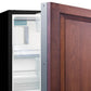 Summit 20" Wide Built-in Refrigerator-Freezer ADA Compliant
