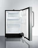 Summit 20" Wide Built-in Refrigerator-Freezer ADA Compliant