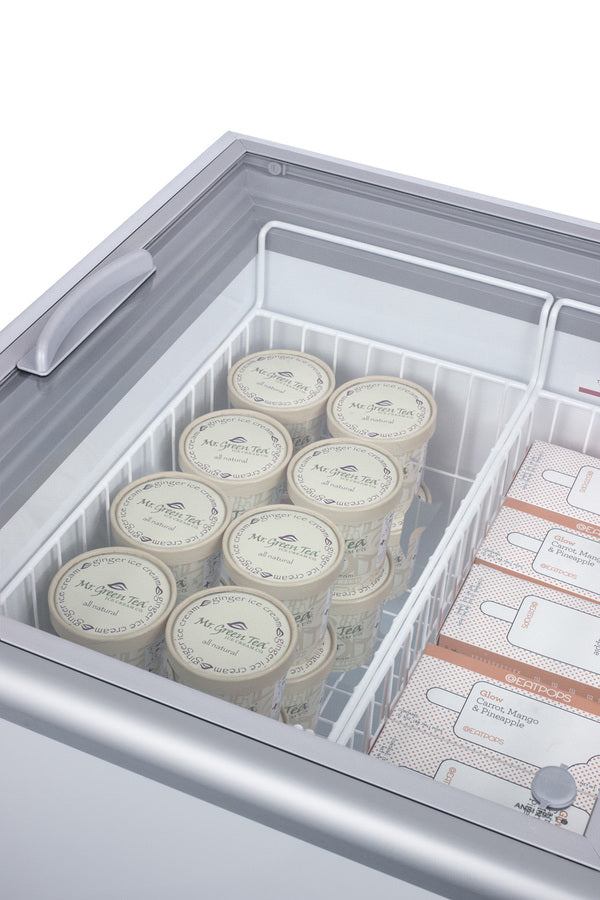 Summit 21.3 Cu.Ft. Chest Freezer