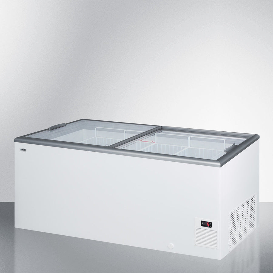 Summit 21.3 Cu.Ft. Chest Freezer