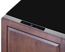 Summit 21.5" Wide Built-In Drawer Refrigerator Panel-Ready