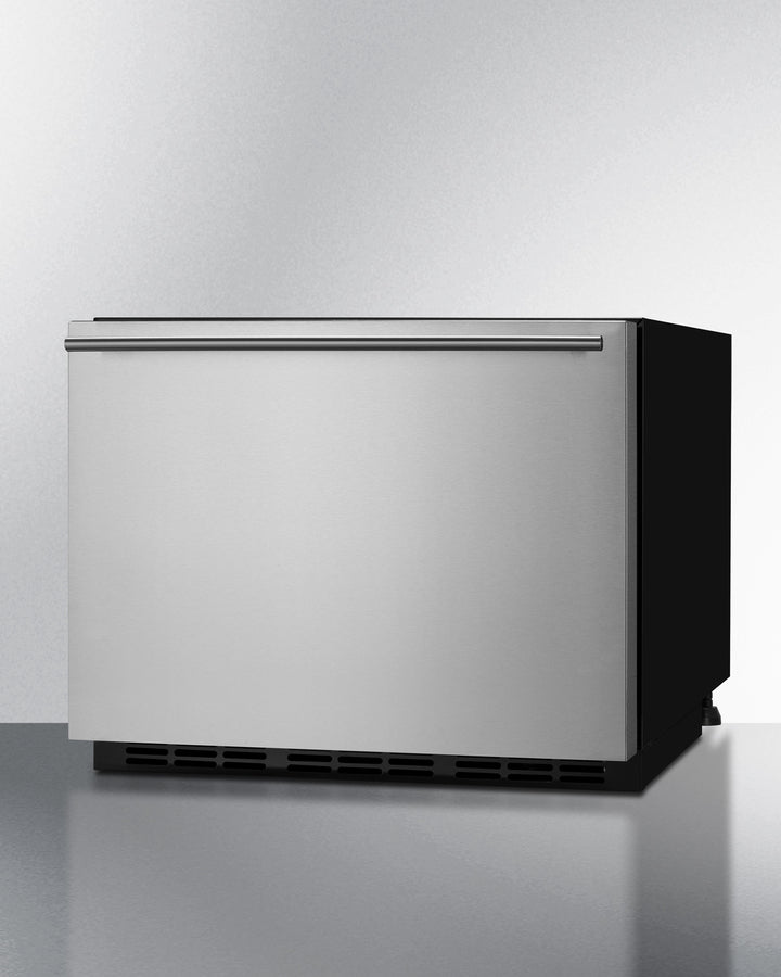 Summit 21.5" Wide Built-In Drawer Refrigerator