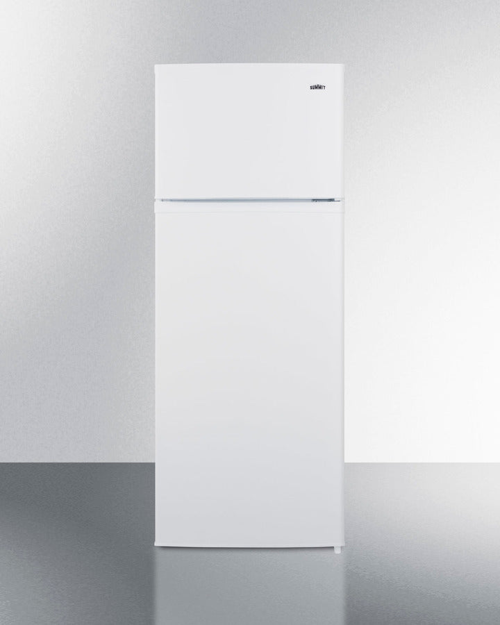 Summit 22" Wide Refrigerator-Freezer Front