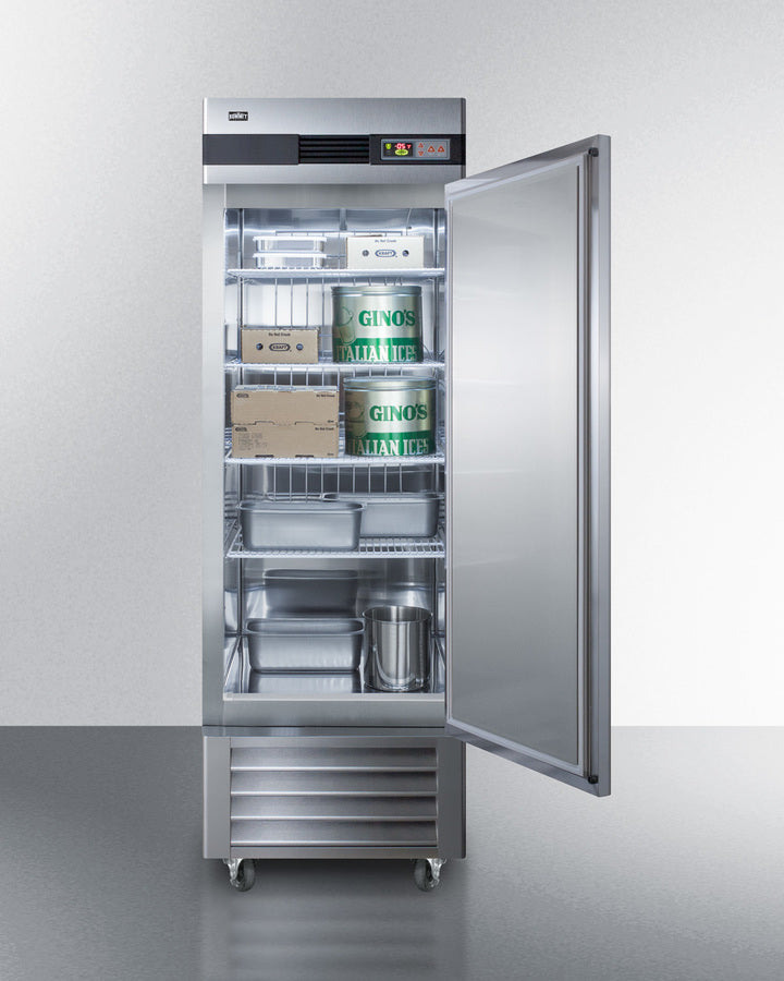 Summit 23 Cu.Ft. Frost-Free Reach-In All-Freezer