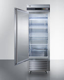 Summit 23 Cu.Ft. Frost-Free Reach-In All-Freezer with Left Hand Door